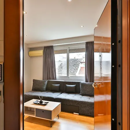 Apartment 1 Bd Nikiou Cosy By Live&travel *