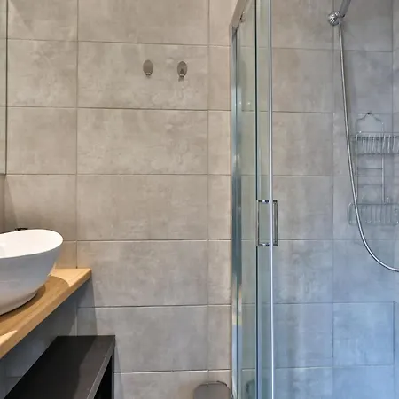 Apartment 1 Bd Nikiou Cosy By Live&travel