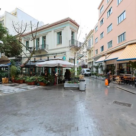 1 Bd Nikiou Cosy By Live&travel
