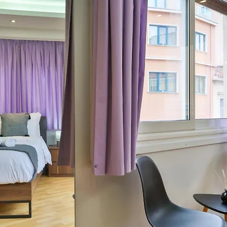 1 Bd Nikiou Cosy By Live&travel Apartment Athens