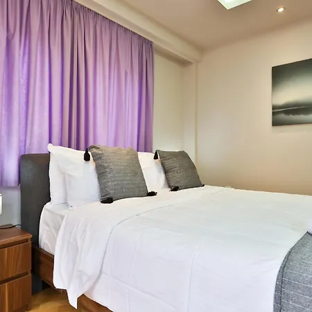 1 Bd Nikiou Cosy By Live&travel Apartment