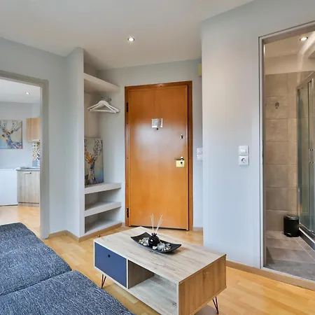 Apartment 1 Bd Nikiou Cosy By Live&travel *