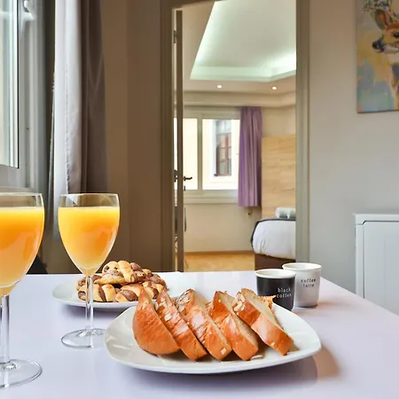 1 Bd Nikiou Cosy By Live&travel