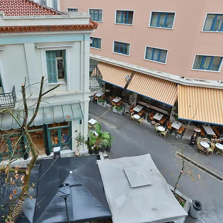 1 Bd Nikiou Cosy By Live&travel Apartment *