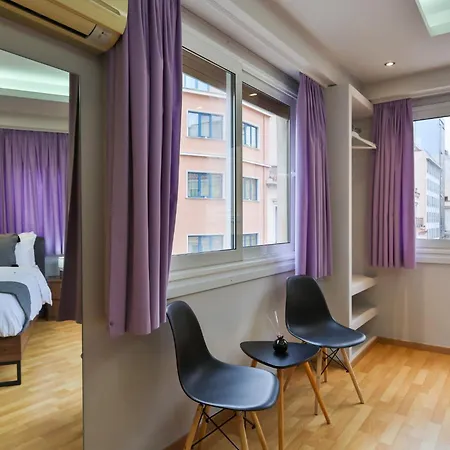 Apartment 1 Bd Nikiou Cosy By Live&travel