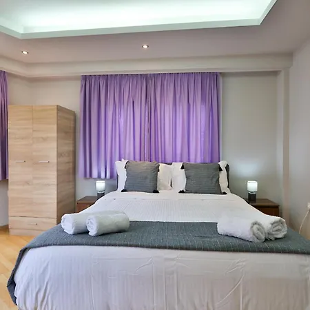 1 Bd Nikiou Cosy By Live&travel Apartment *