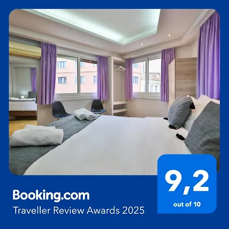 Apartment 1 Bd Nikiou Cosy By Live&travel
