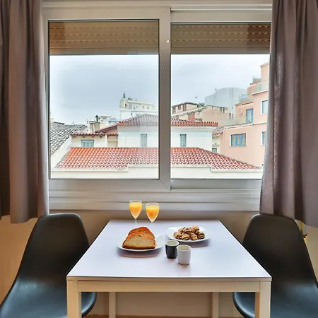 1 Bd Nikiou Cosy By Live&travel Apartament Ateny