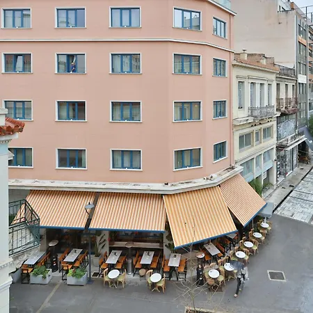 Apartament 1 Bd Nikiou Cosy By Live&travel